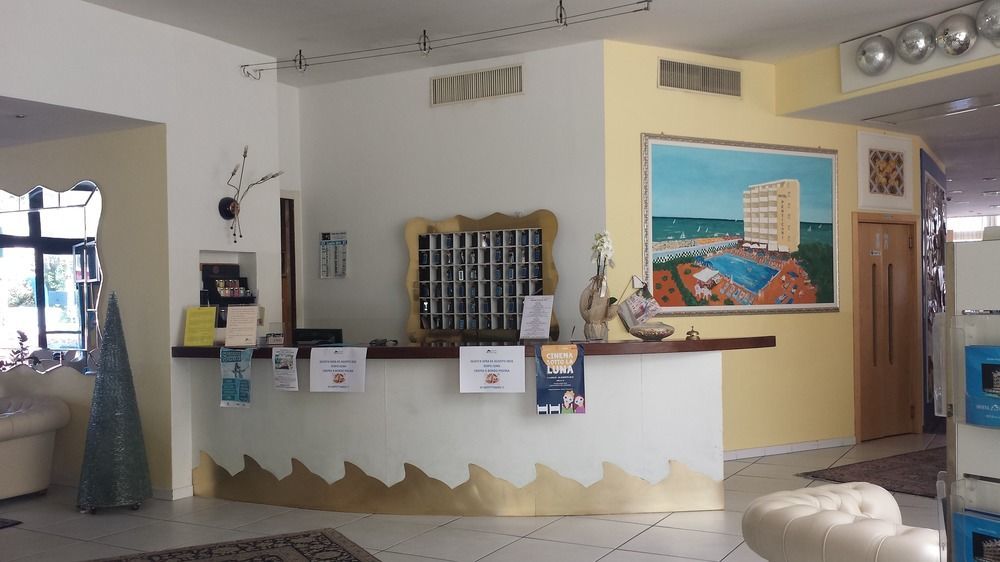 Perticari Hotel Pesaro Exterior photo
