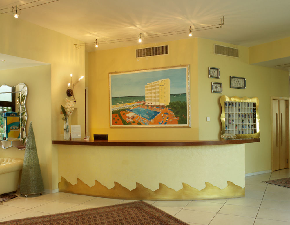 Perticari Hotel Pesaro Exterior photo