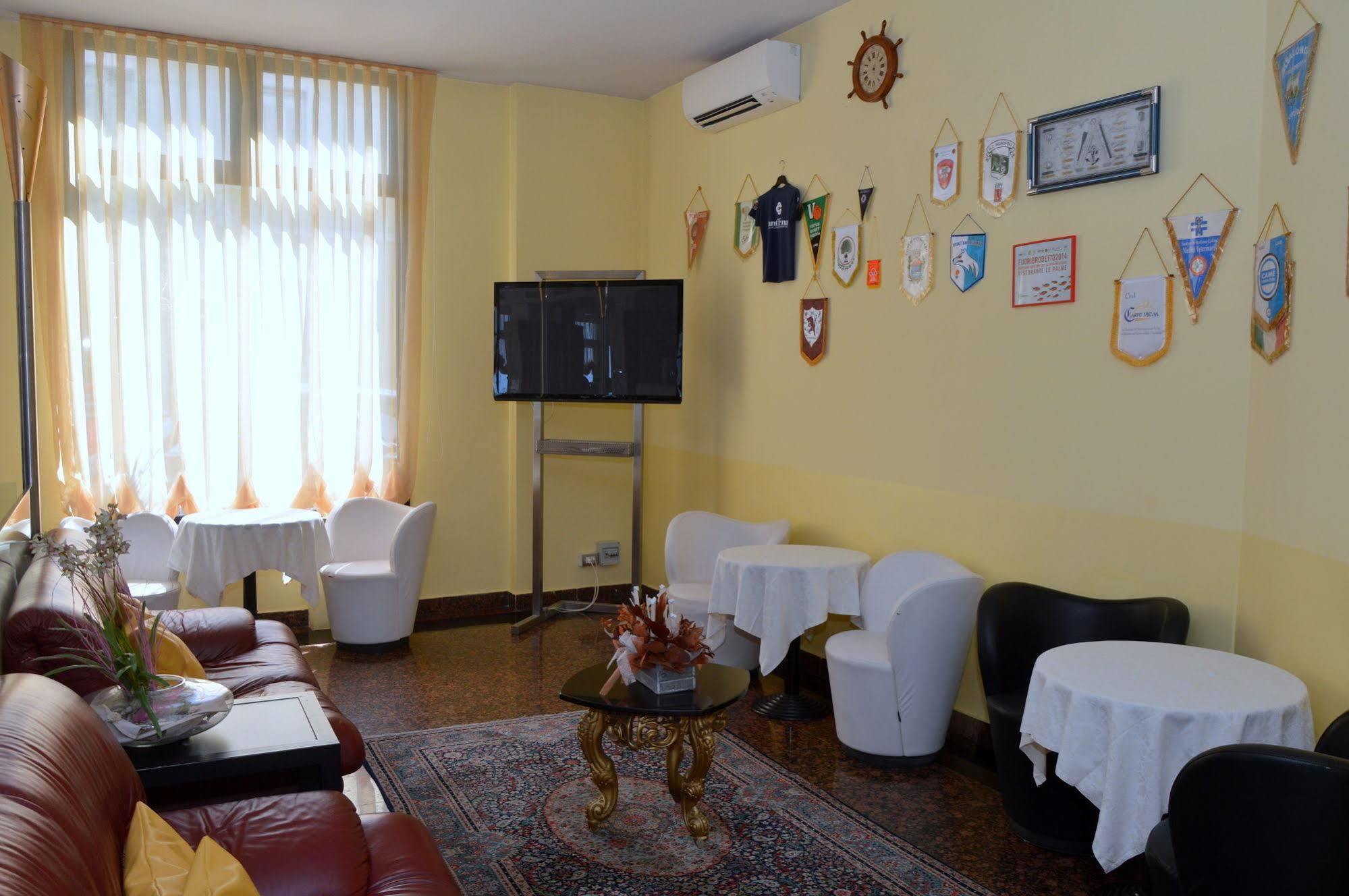 Perticari Hotel Pesaro Exterior photo